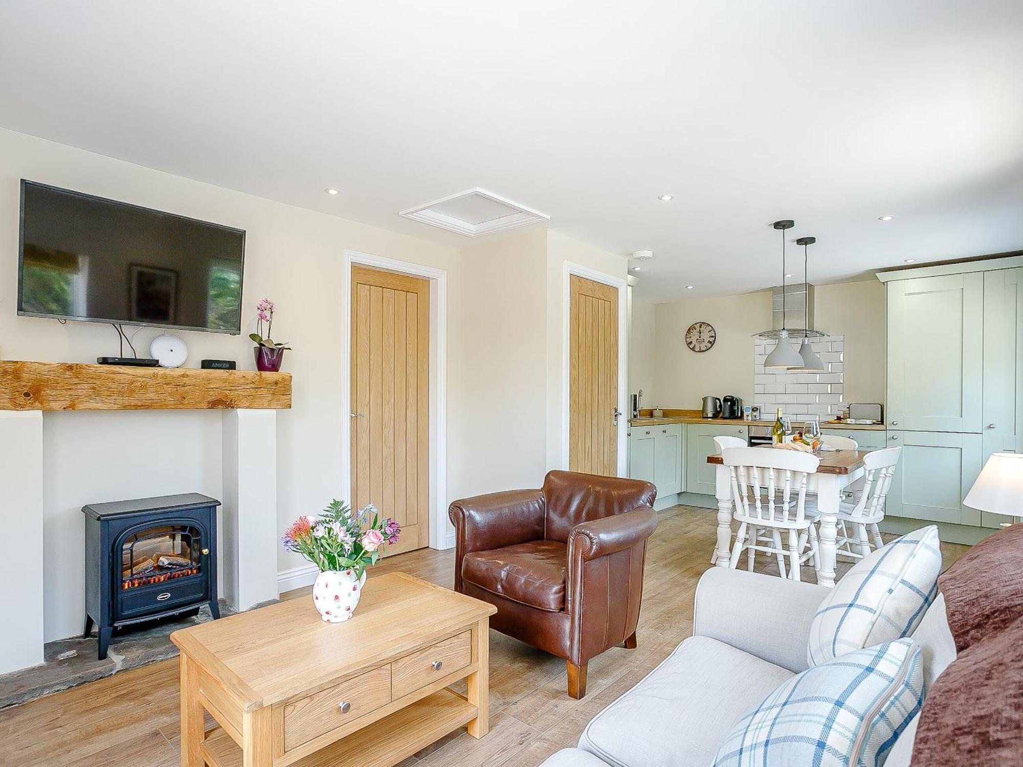 Wits End Cottage Martin  Εξωτερικό φωτογραφία