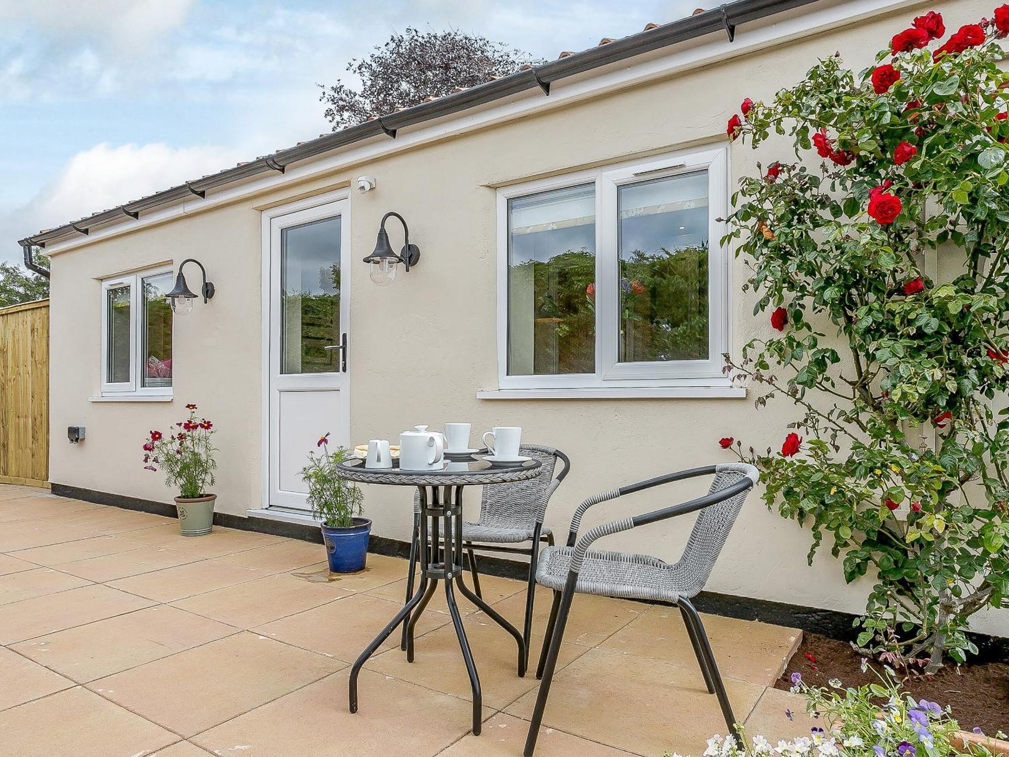 Wits End Cottage Martin  Εξωτερικό φωτογραφία
